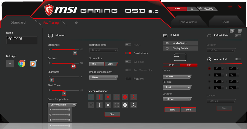 MSI Optix 32